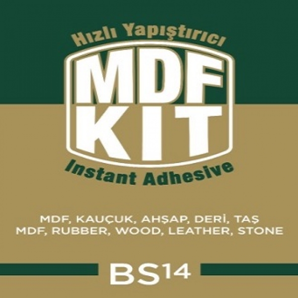 BS14 Mdf Kit