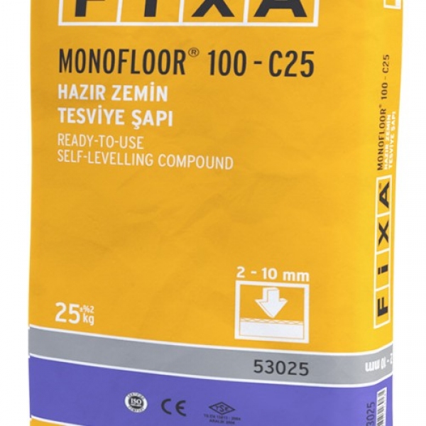 MONOFLOOR 100 - C25