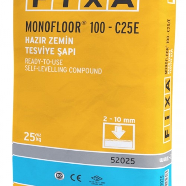 MONOFLOOR 100 - C25E